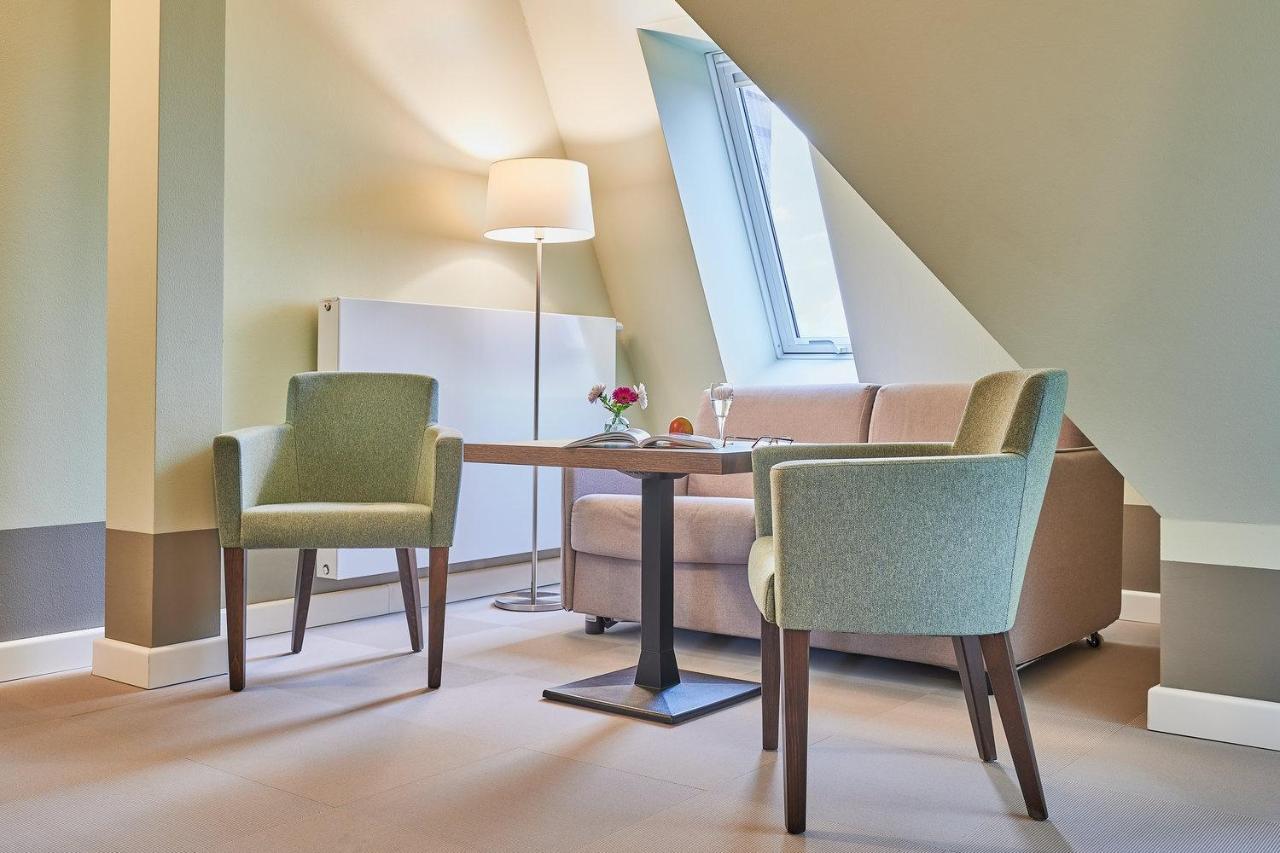 Philippus Inklusionshotel Лайпциг Екстериор снимка