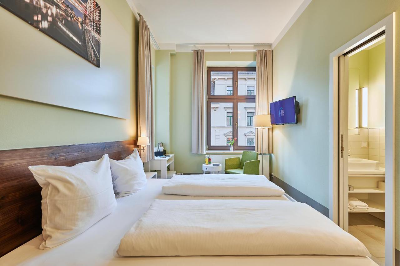 Philippus Inklusionshotel Лайпциг Екстериор снимка