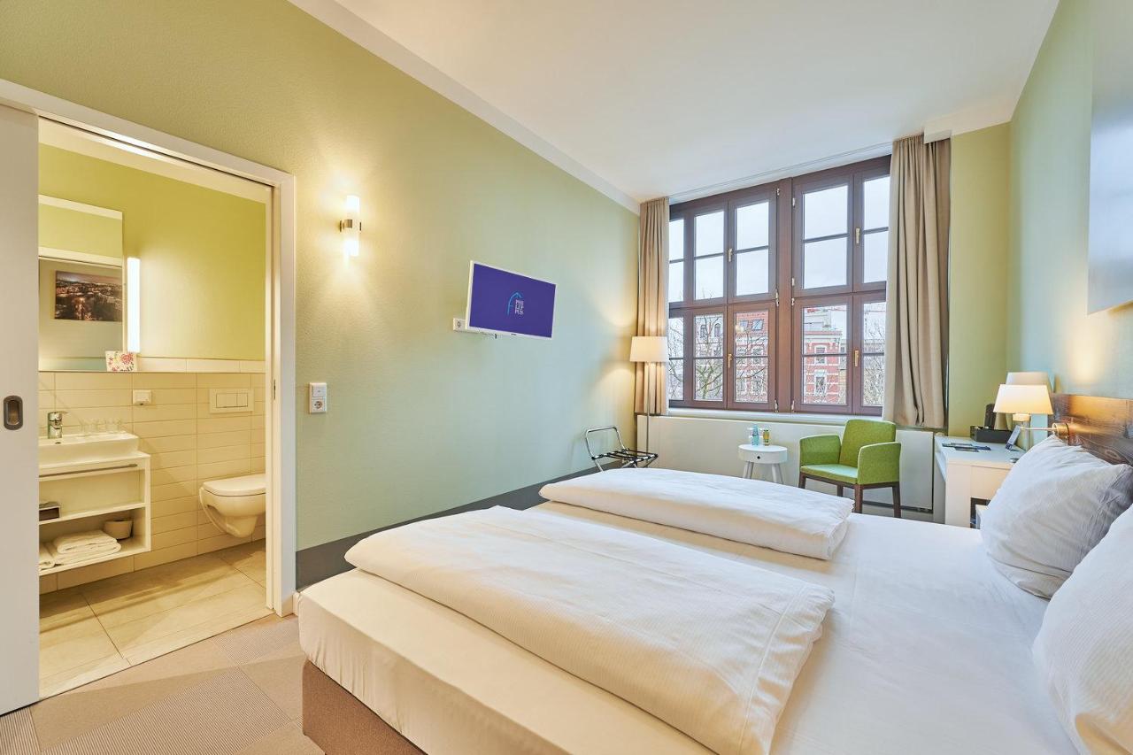 Philippus Inklusionshotel Лайпциг Екстериор снимка