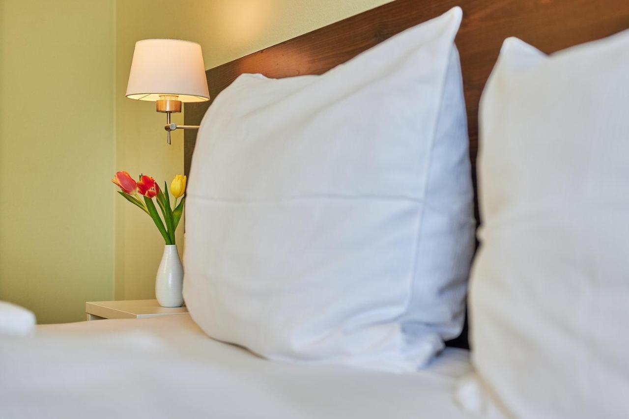 Philippus Inklusionshotel Лайпциг Екстериор снимка
